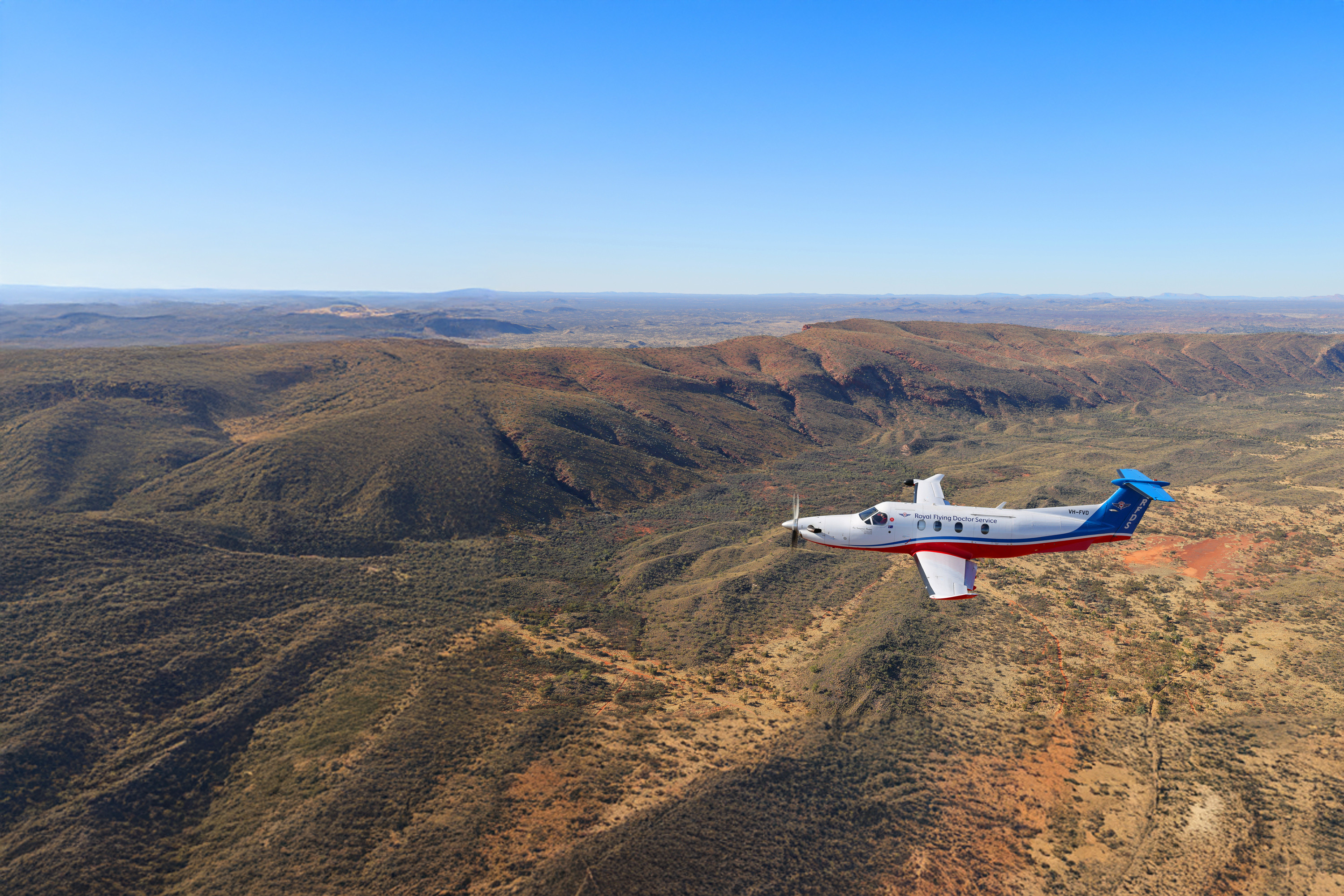RFDS Supporter Promise