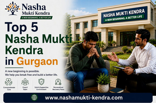Nasha Mukti Kendra in Gurgaon.jpg