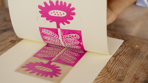 Flyers Printing & Booklet Printing Services in Uae kamarn Malik Events..jpg