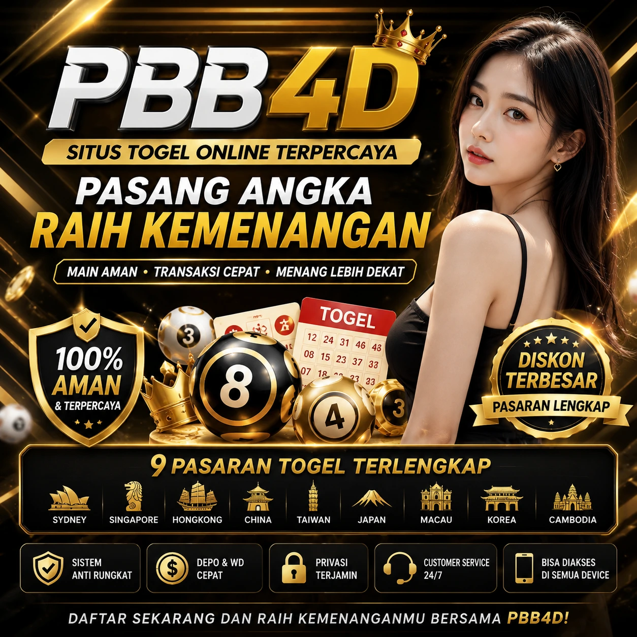 PBB4D Banner