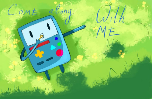 #adventuretime BMO art.jpg