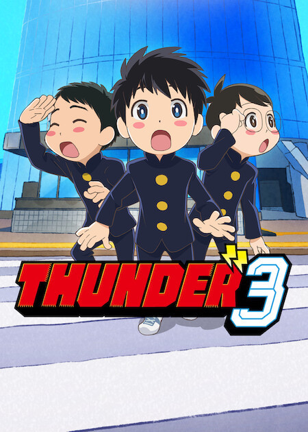 Thunder 3 Season 1 Hindi Dubbed Episodes Download