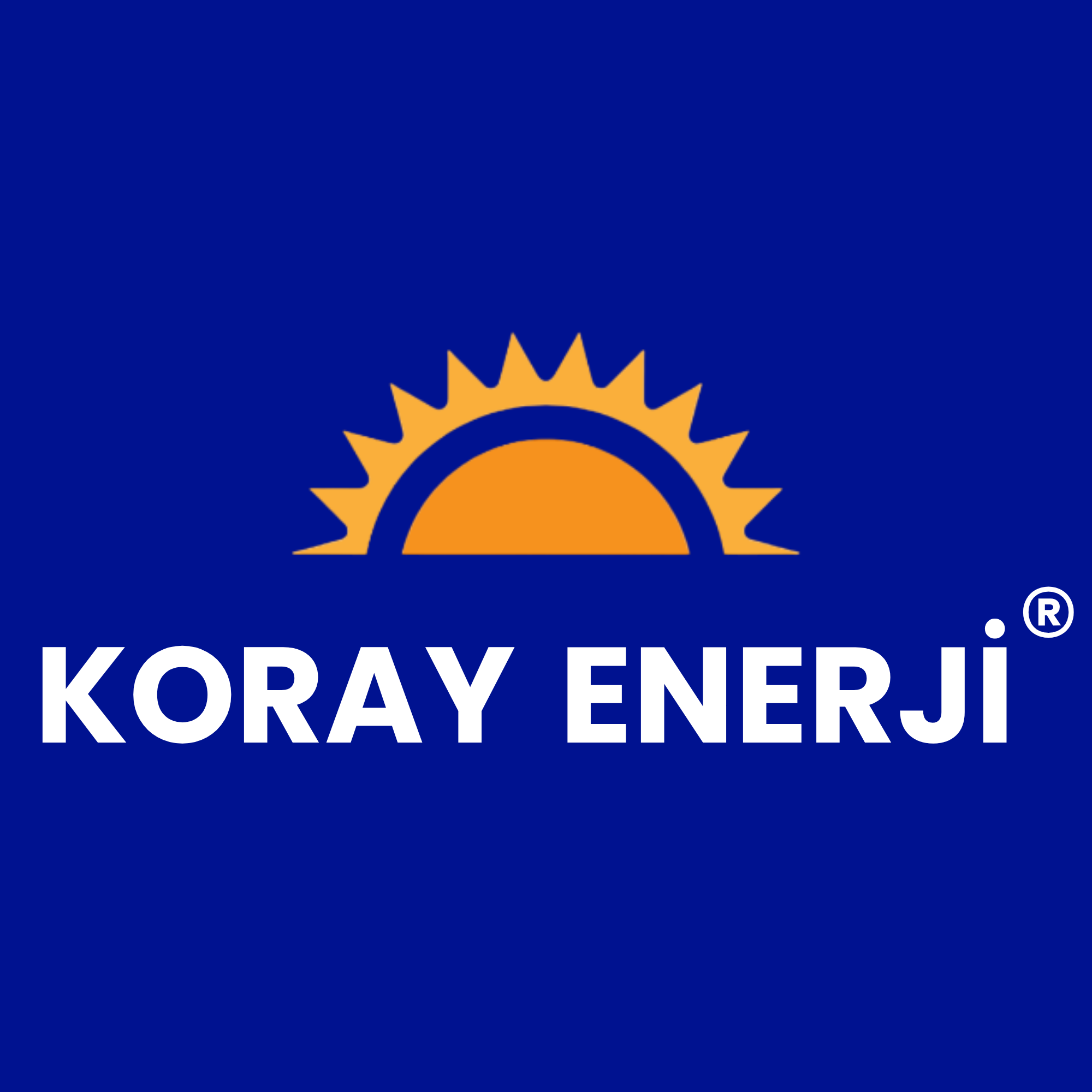 Kkoray Enerji Logo