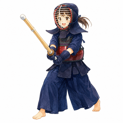 36. 剣道（けんどう）— kendo.png