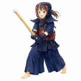 36. 剣道（けんどう）— kendo