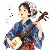 7. 民謡（みんよう）— musik rakyat nyanyian daerah