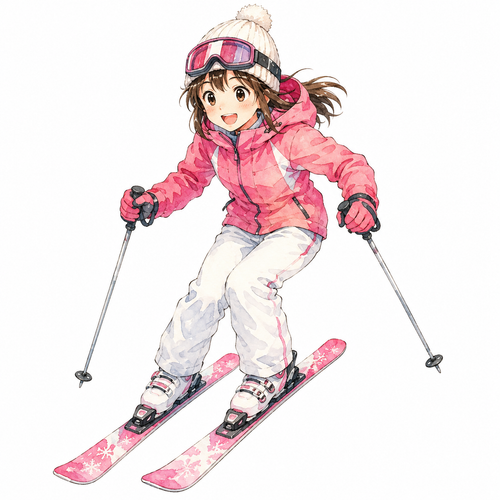 30. スキー — ski.png