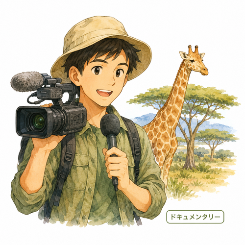 15. ドキュメンタリー — film dokumenter.png