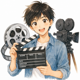 11. 映画（えいが）— film