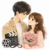 16. 恋愛（れんあい）— film percintaan