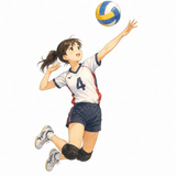26. バレーボール — voli