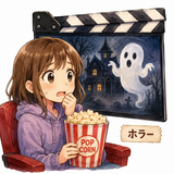 13. ホラー — film horor