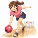 29. ボウリング — bowling