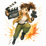 20. アクション — film action
