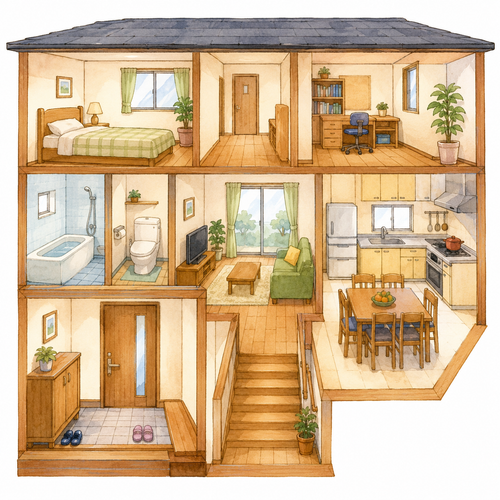 1. うちの中（うちのなか）— di dalam rumah.png