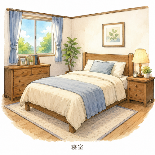 9. 寝室（しんしつ）— kamar tidur.png