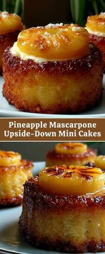 Pineapple Mascarpone Upside Down Mini Cakes (1).png