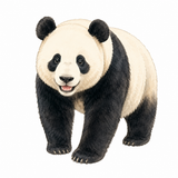 10. パンダ — panda