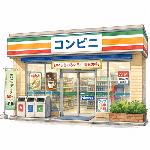 26. コンビニ — toko 24 jam.png