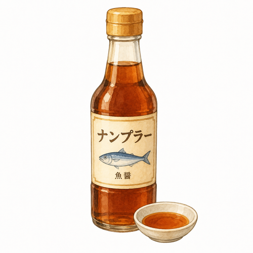 45. ナンプラー — kecap ikan.png