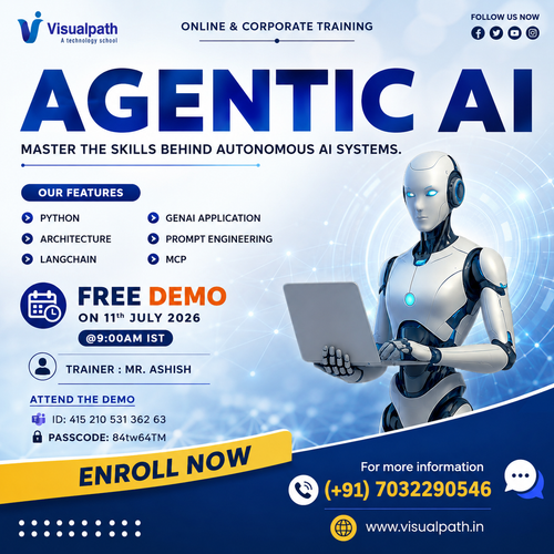Agentic AI Training | Online Free Demo Enroll Now.png