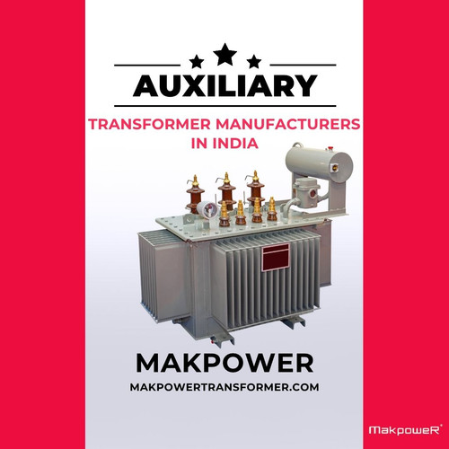 Auxiliary Transformer Manufacturers in India Offering High-Quality Engineering.jpg