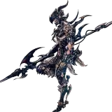 XIV dragoon
