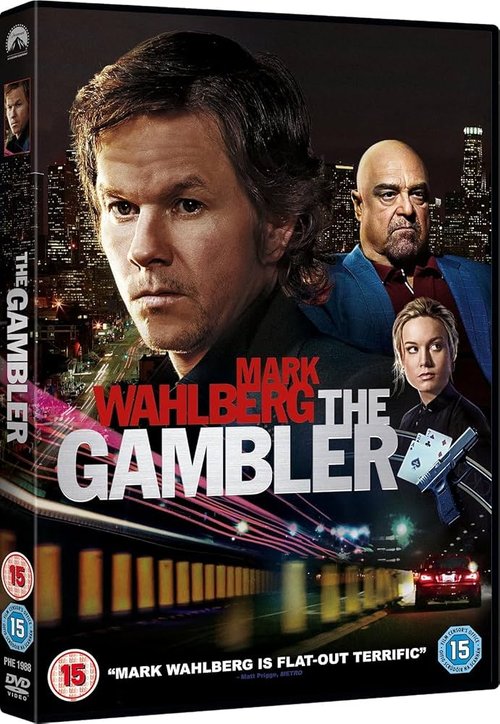 Gracz / The Gambler (2014) PL.1080p.WEB-DL.H264-wasik / Lektor PL