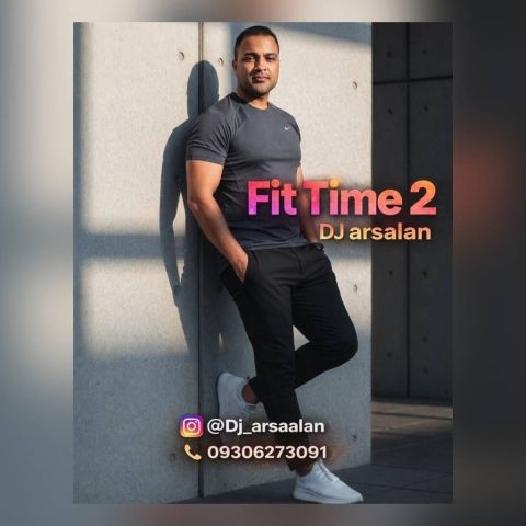 دانلود آهنگ دیجی ارسلان به نام پادکست فیت تایم ۲
