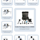 X Ray Baggage Scanner 000001