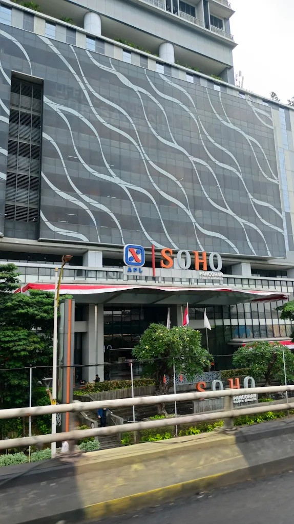 Studi Kelayakan Pembangunan Mixed-Use SOHO Pancoran
