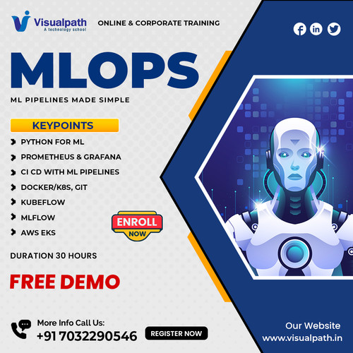 Best MLOps Online Training | MLOps Training in Ameerpet.jpg