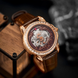 Luxury Timepiece Crafted for Timeless Elegance