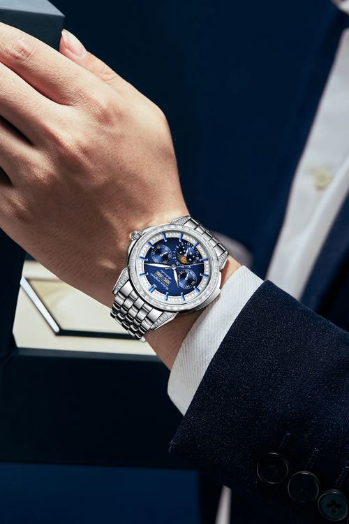 Exclusive Luxury Timepieces Collection.png