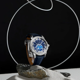 Modern Luxury Timepieces with Classic Appeal