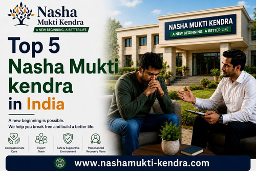 Top 5 Nasha Mukti kendrea in India.jpg