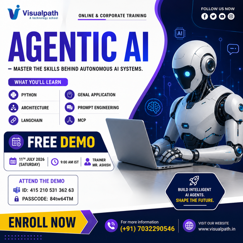 Agentic AI Online Training | Free Demo Enroll Now.png