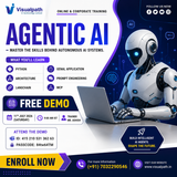Agentic AI Online Training | Free Demo Enroll Now