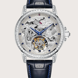 Luxury Timepieces Inspired by Precision