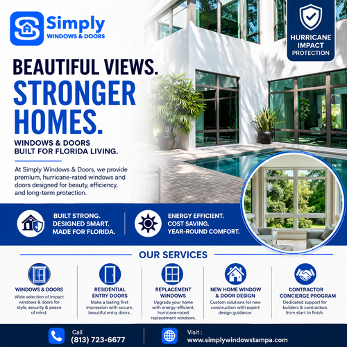 Replacement Windows Tampa in Florida | Enhance Comfort & Protection.png