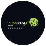 Veralogix Black Background