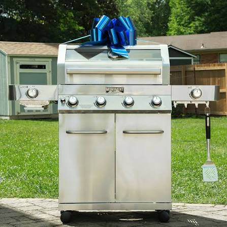 Monument Grills