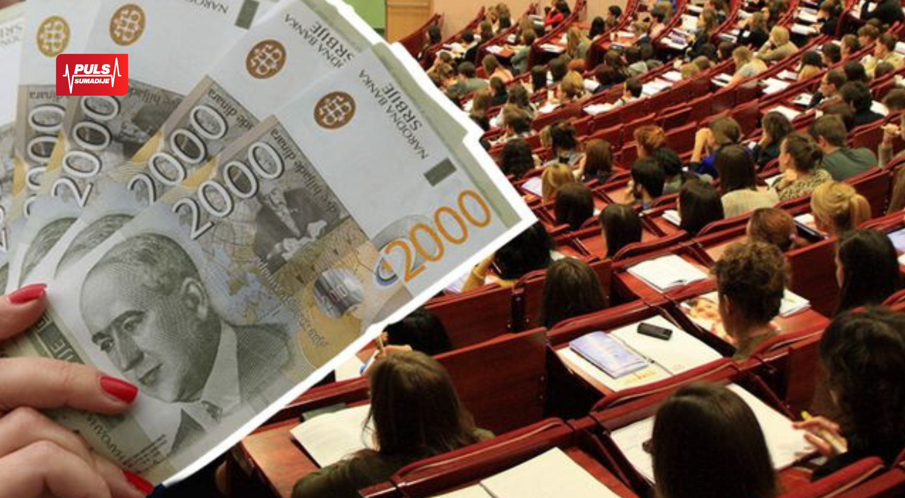 Državni fakulteti do 15. jula dostavljaju podatke za povraćaj 50 odsto školarine
