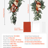 us%2FHLGMHTJ4JTCS7O0MFV0%2Foriginal img v1%2Fwedding arch flower kit f6