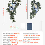 us%2FHLGMHTJ4JTLS5XC9FV0%2Foriginal img v1%2Fwedding arch flower kit f6