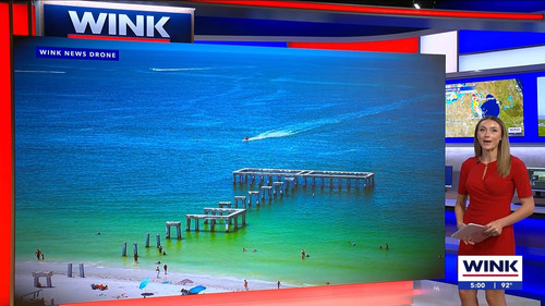 08.21 22.00.00 WINK News at 5pm ᴺᵉʷ. Stay informed with the late....ts snapshot 00.01.09.833