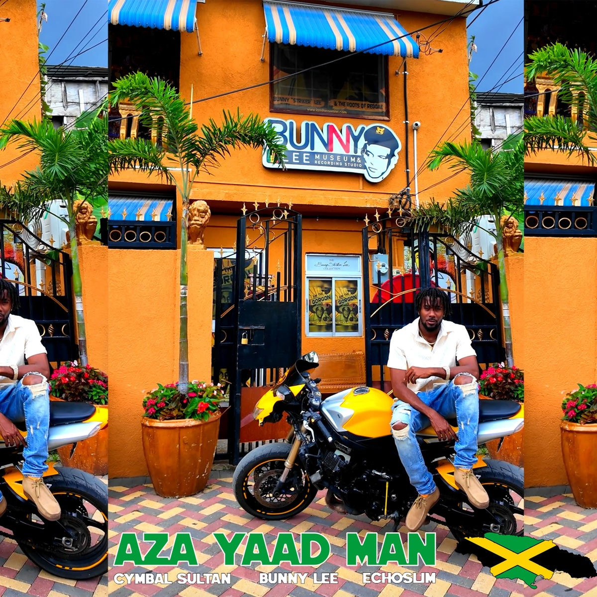 Cymbal Sultan - Aza Yaad Man
