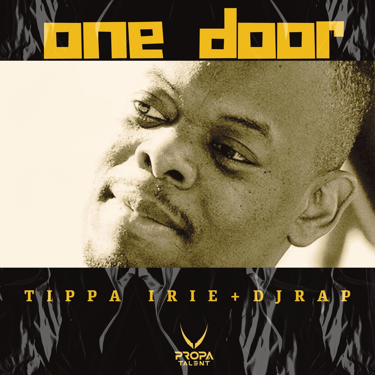 Dj Rap, Tippa Irie - One Door