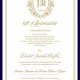 36. Senhor Américo da Rocha Pinto e Esposa