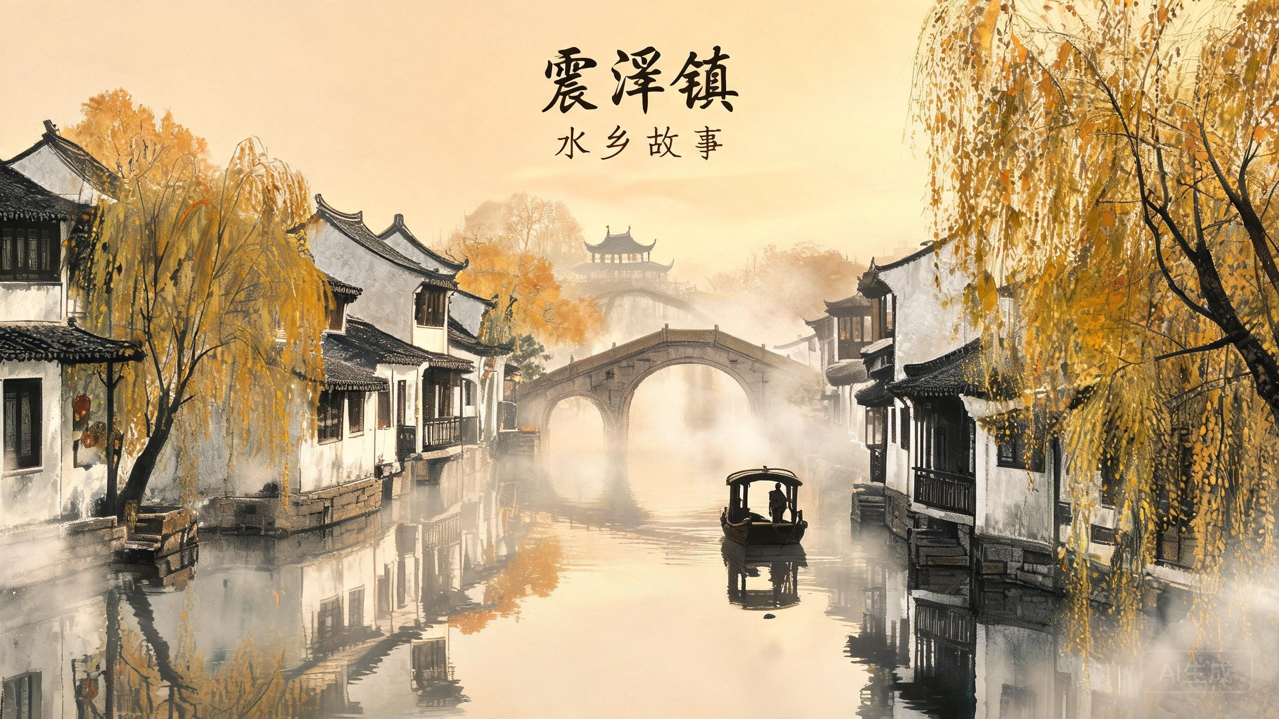 震泽镇